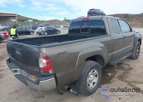 2015 Toyota Tacoma from USA, damaged, VIN 5TFUX4EN9FX036715